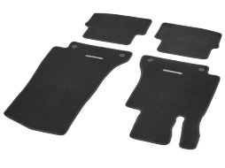 Велюровые коврики CLASSIC, комплект 4 части, A20568007049J74