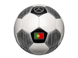 Футбольный мяч, Португалия, B66958596