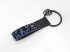 Брелок для ключей, «Milano», Black Edition, B66953571