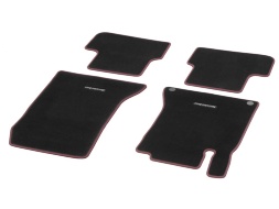 Велюровые коврики CLASSIC, комплект 4 части, A11768081003E57