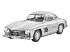 Модель масштабная 1:18 Mercedes-Benz Купе 300 SL (1954–1956) W 198, B66040645