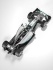 Модель масштабная 1:43 MERCEDES AMG PETRONAS Formula One™, 2015, Нико Росберг, B66960538