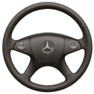 Кожаное рулевое колесо Mercedes-Benz, A20446003038P12