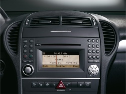 Пульт управления Audio 20 CD, с CD-чейнджером, A2519007000
