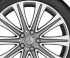 Колесный диск Mercedes-Benz 19'', A21340105007X44