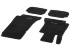 Велюровые коврики CLASSIC, комплект 4 части, A23868037029J74
