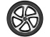 Колесный диск Mercedes-Benz 18'', A21340132007X23