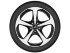 Колесный диск Mercedes-Benz 18'', A20540146007X23
