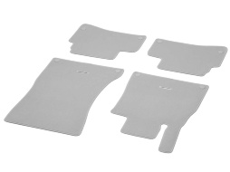Велюровые коврики CLASSIC, комплект 4 части, A22268067027N99