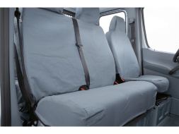 Защитный чехол, 2-местное сиденье переднего пассажира, B66560942