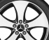 Колесный диск Mercedes-Benz 18'', A24640113007X23
