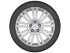 Колесный диск Mercedes-Benz 16'', A2074010002