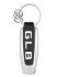 Брелок для ключей, Модельный ряд GLB, B66953742