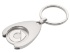 Брелок для ключей с жетоном для тележек, smart, Упаковка из 25 шт., B67993604