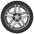 Колесный диск Mercedes-Benz 18'', A17240116027X19