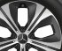 Колесный диск Mercedes-Benz 19'', A16740162007X23