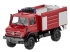 Модель масштабная 1:87 авто Unimog, U5023, Пожарный автомобиль, B66004133
