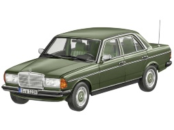Модель масштабная 1:18 Mercedes-Benz 200 W123 (1980-1985), B66040654