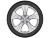 Колесо в сборе 18'' с диском Mercedes-Benz, Q44030371026E
