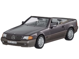 Модель масштабная 1:18 Mercedes-Benz 500 SL R129 (1989-1995), B66040655