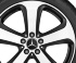 Колесный диск Mercedes-Benz 19'', A25340110007X23