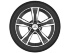 Колесо в сборе 17'' с диском Mercedes-Benz, Q44014191116E