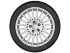 Колесо в сборе 17'' с диском Mercedes-Benz, Q44029311003E