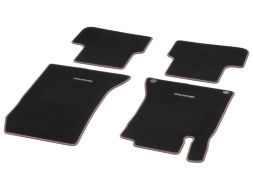 Велюровые коврики CLASSIC, комплект 4 части, A11768081008S69