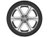 Колесный диск Mercedes-Benz 19'', A21340134007X44