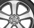 Колесный диск Mercedes-Benz 19'', A25340110007X44