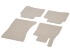 Велюровые коврики CLASSIC, комплект 4 части, A22268069028S84