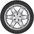 Колесный диск Mercedes-Benz 17'', B66472127