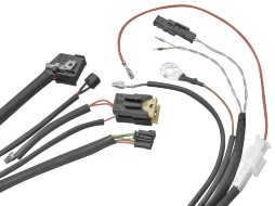 Комплект кабелей для Спутниковой противоугонной системы, A2138205803