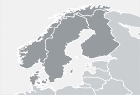 Навигационный компакт-диск, Скандинавия, MERIAN 2013/2014, B67824128