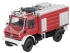 Модель масштабная 1:50 авто Unimog, U5023, Пожарный автомобиль, B66004137