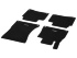 Велюровые коврики CLASSIC, комплект 4 части, A22268069029F87