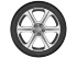 Колесный диск Mercedes-Benz 19'', A21340135007X44