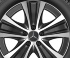 Колесный диск Mercedes-Benz 17'', A21340136007X23