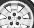 Колесный диск Mercedes-Benz 15'', A4154010900