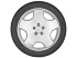 Колесный диск Mercedes-Benz 18'', B66474305